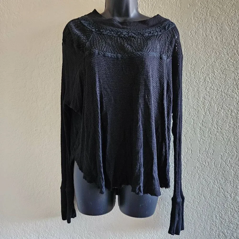 Free People Spring Valley Sweater